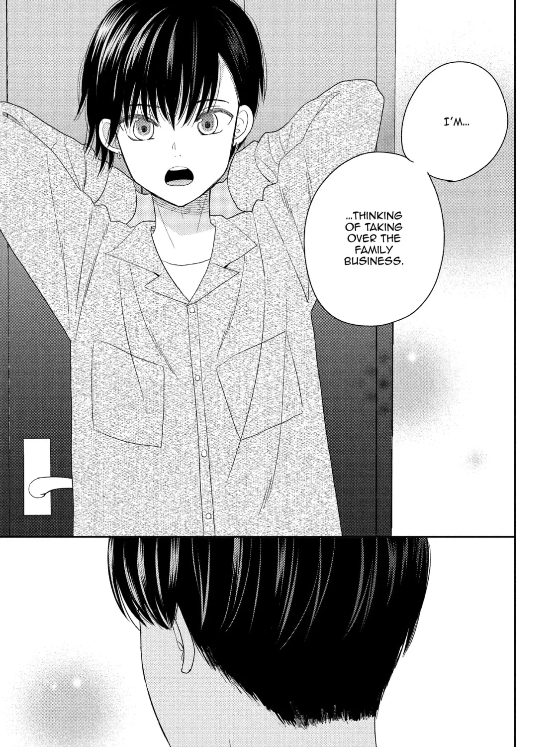 Atsumori-kun’s Bride-to-be Chapter 19 page 69 - 