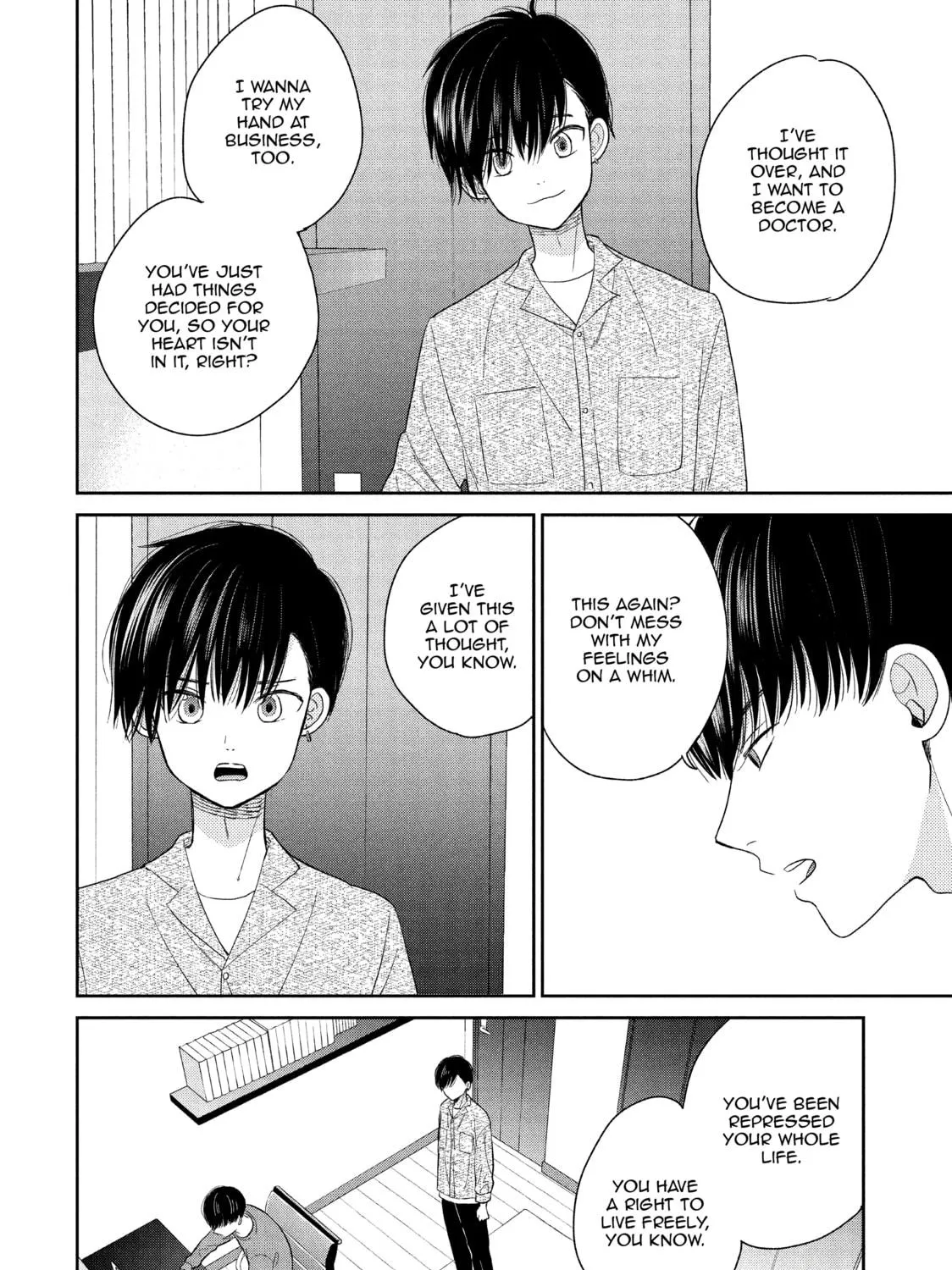 Atsumori-kun’s Bride-to-be Chapter 19 page 71 - 