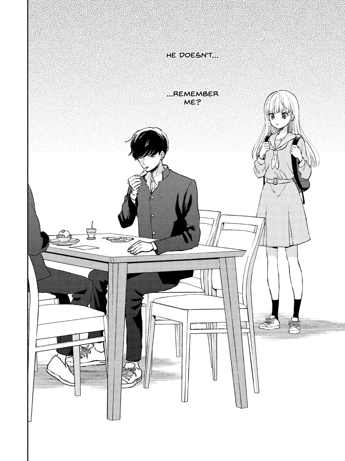 Atsumori-kun’s Bride-to-be Chapter 2 page 3 - 