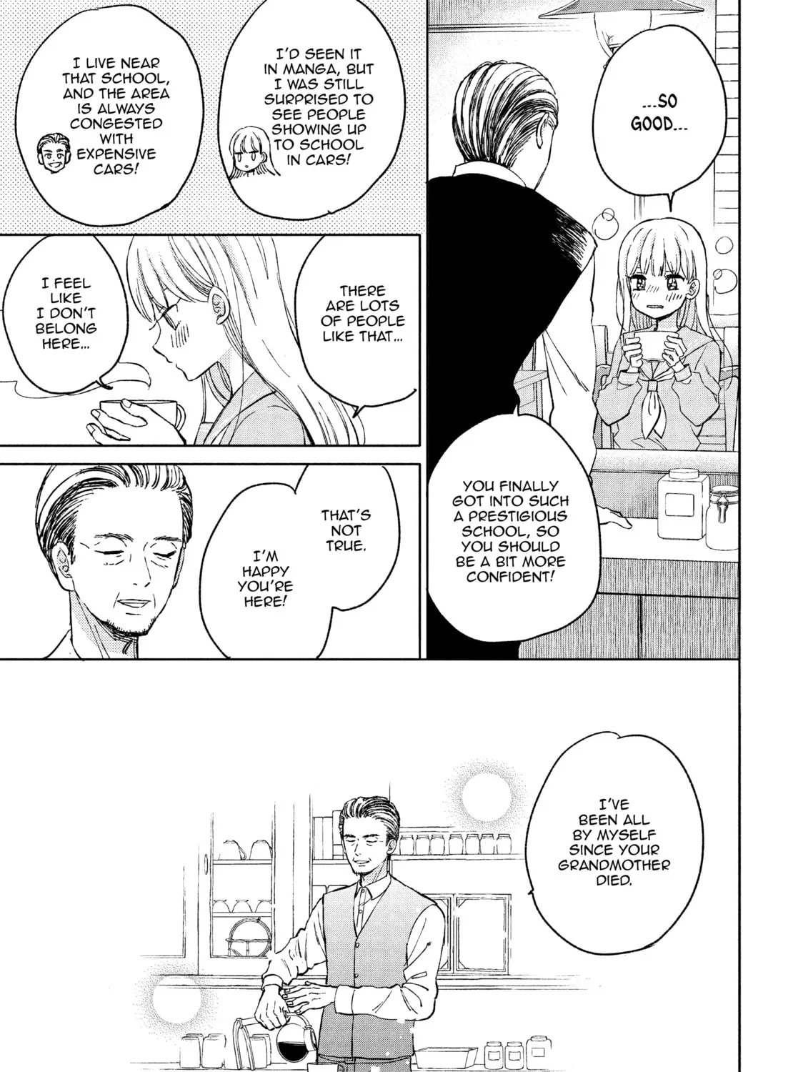 Atsumori-kun’s Bride-to-be Chapter 2 page 21 - 
