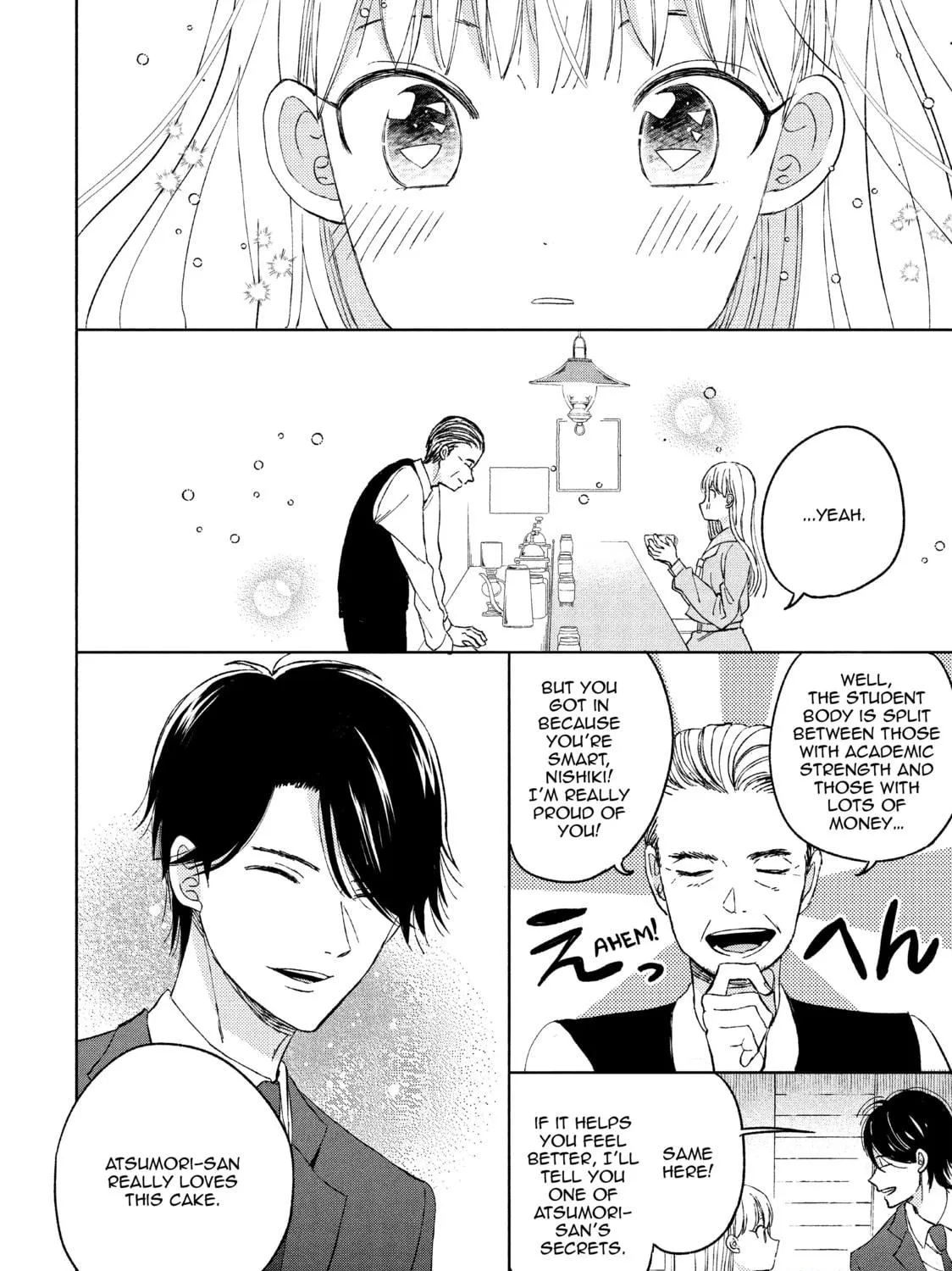 Atsumori-kun’s Bride-to-be Chapter 2 page 23 - 