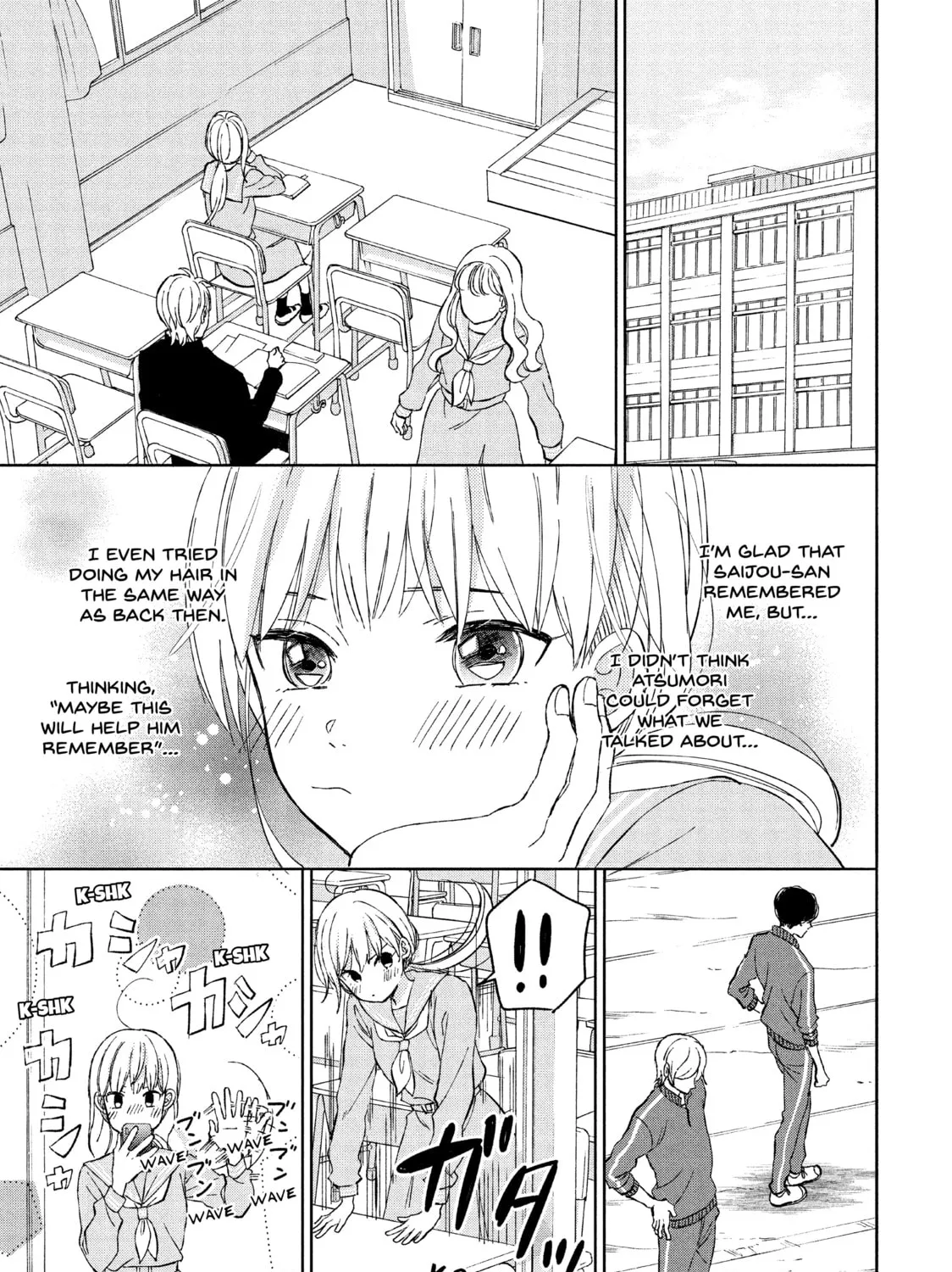 Atsumori-kun’s Bride-to-be Chapter 2 page 25 - 