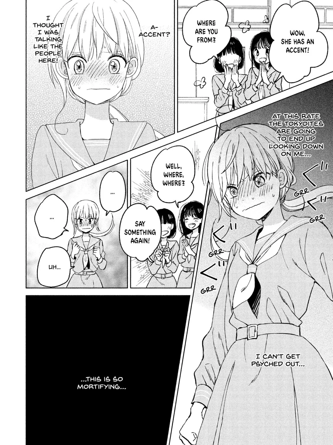 Atsumori-kun’s Bride-to-be Chapter 2 page 31 - 