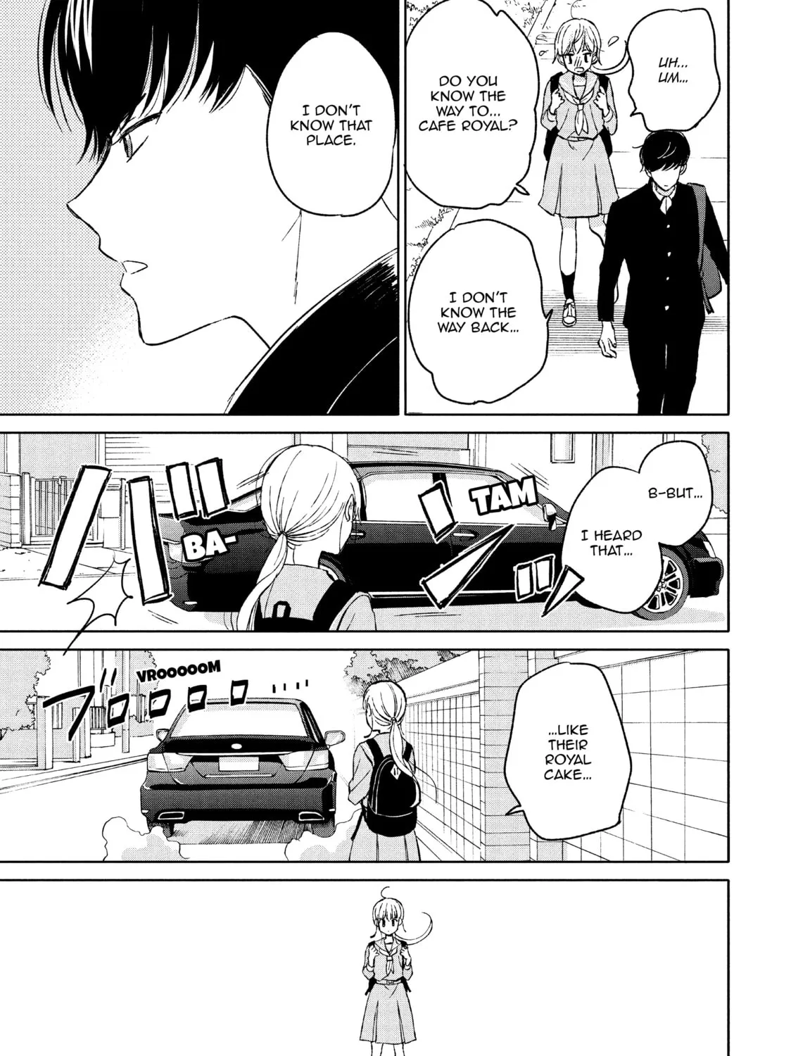 Atsumori-kun’s Bride-to-be Chapter 2 page 37 - 