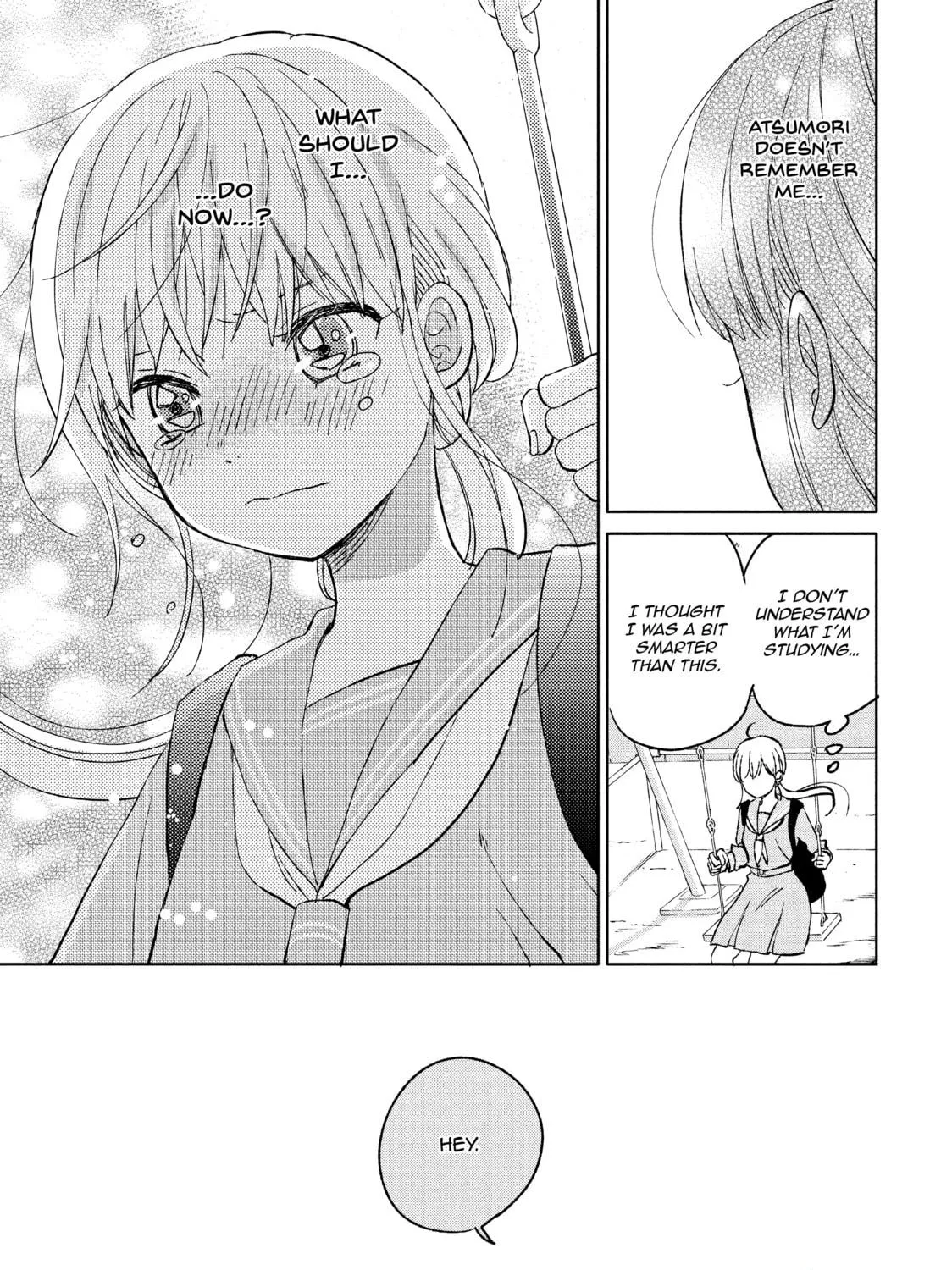 Atsumori-kun’s Bride-to-be Chapter 2 page 41 - 