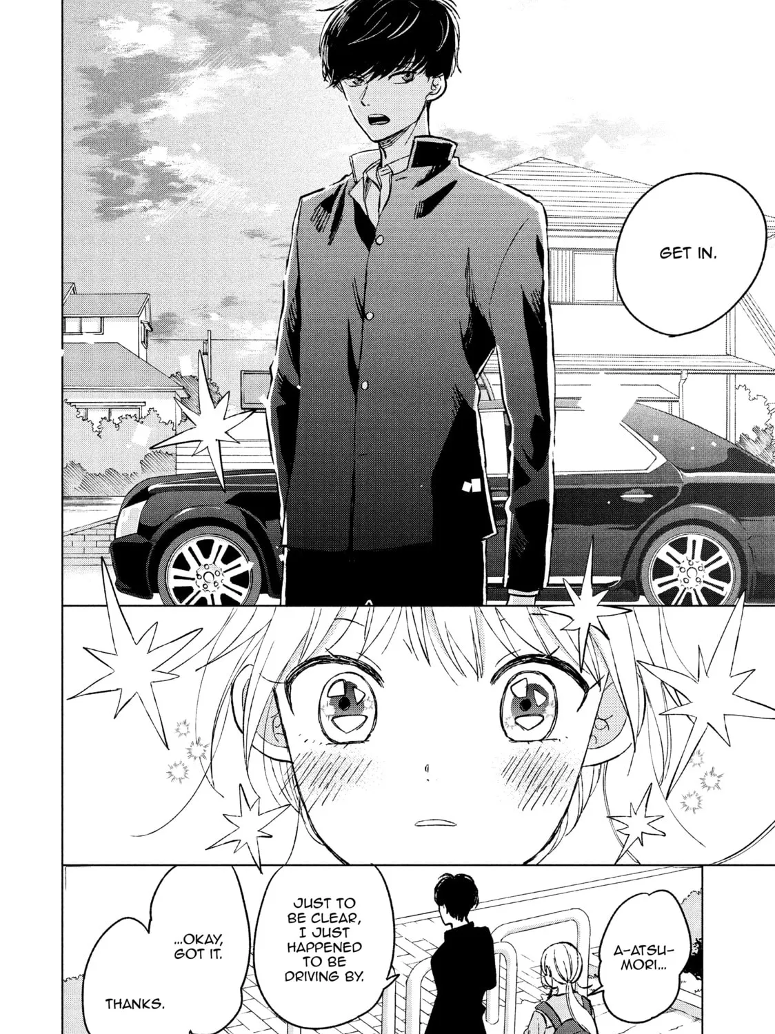 Atsumori-kun’s Bride-to-be Chapter 2 page 43 - 