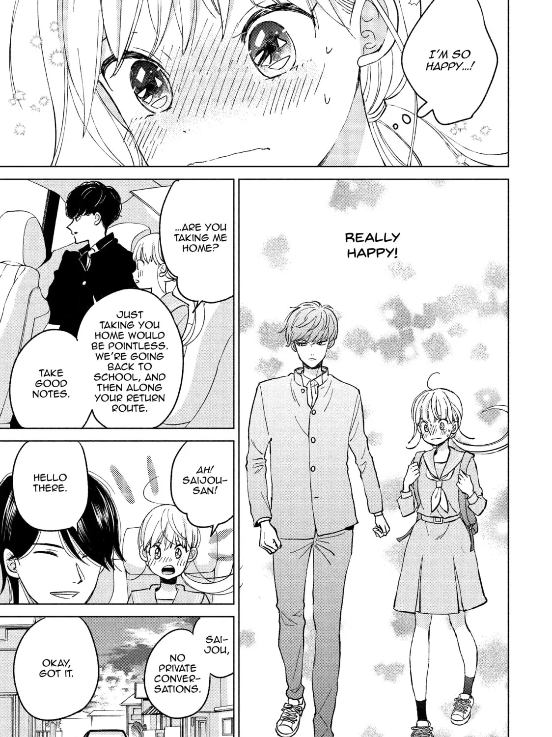 Atsumori-kun’s Bride-to-be Chapter 2 page 45 - 