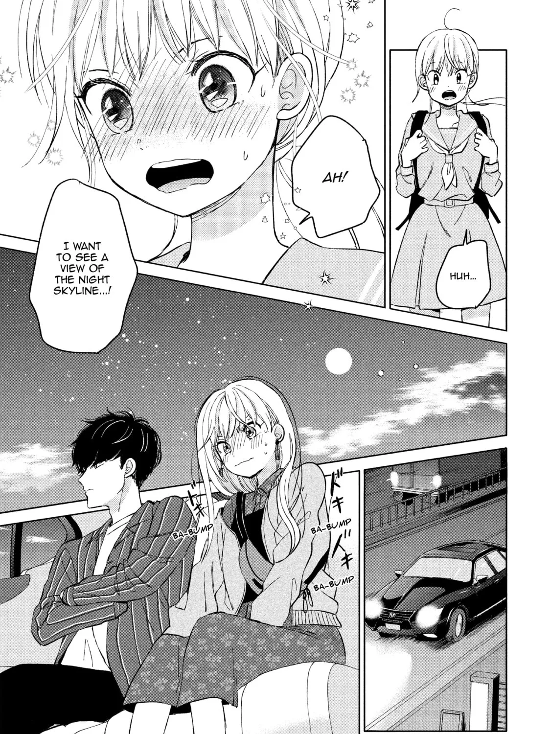 Atsumori-kun’s Bride-to-be Chapter 2 page 57 - 