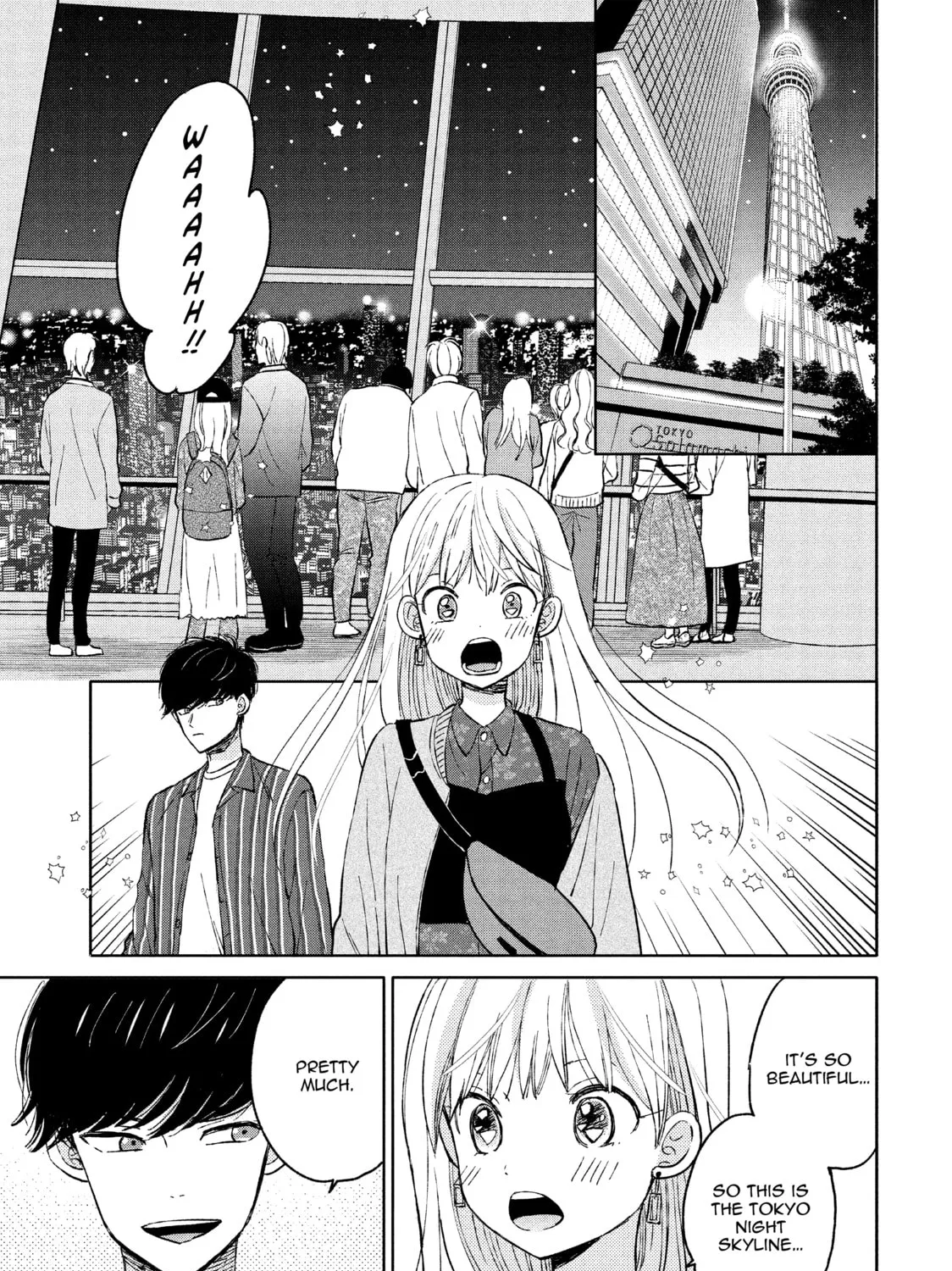 Atsumori-kun’s Bride-to-be Chapter 2 page 61 - 