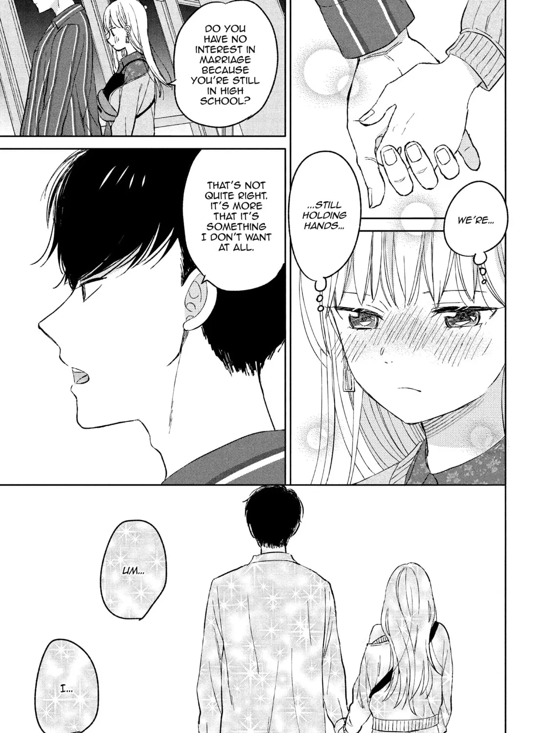 Atsumori-kun’s Bride-to-be Chapter 2 page 73 - 