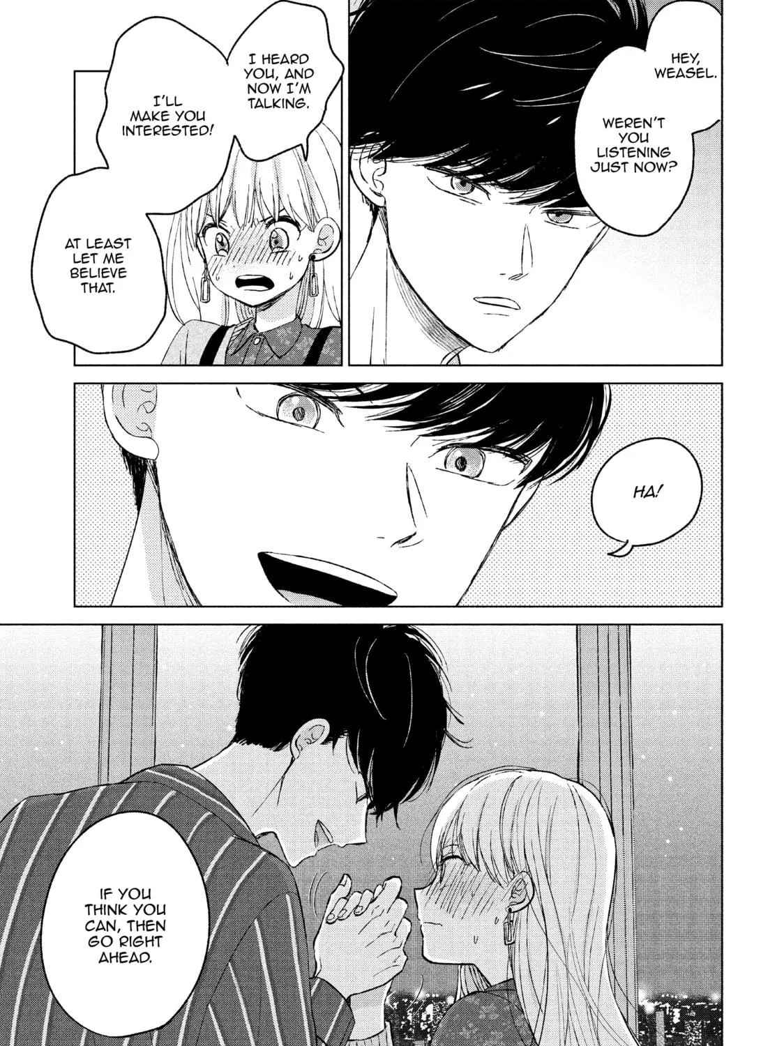 Atsumori-kun’s Bride-to-be Chapter 2 page 77 - 