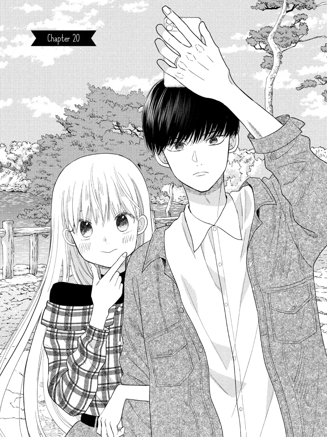 Atsumori-kun’s Bride-to-be Chapter 20 page 1 - 