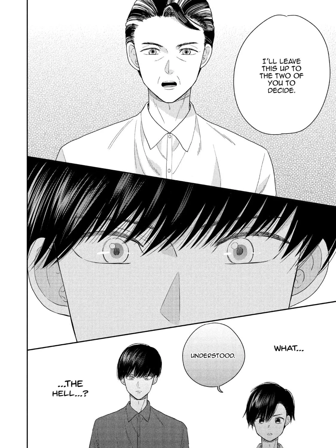 Atsumori-kun’s Bride-to-be Chapter 20 page 11 - 
