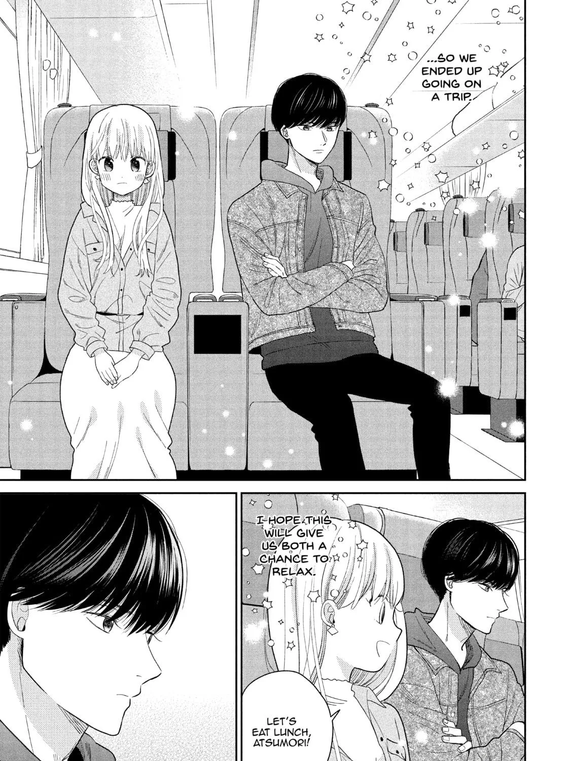 Atsumori-kun’s Bride-to-be Chapter 20 page 17 - 