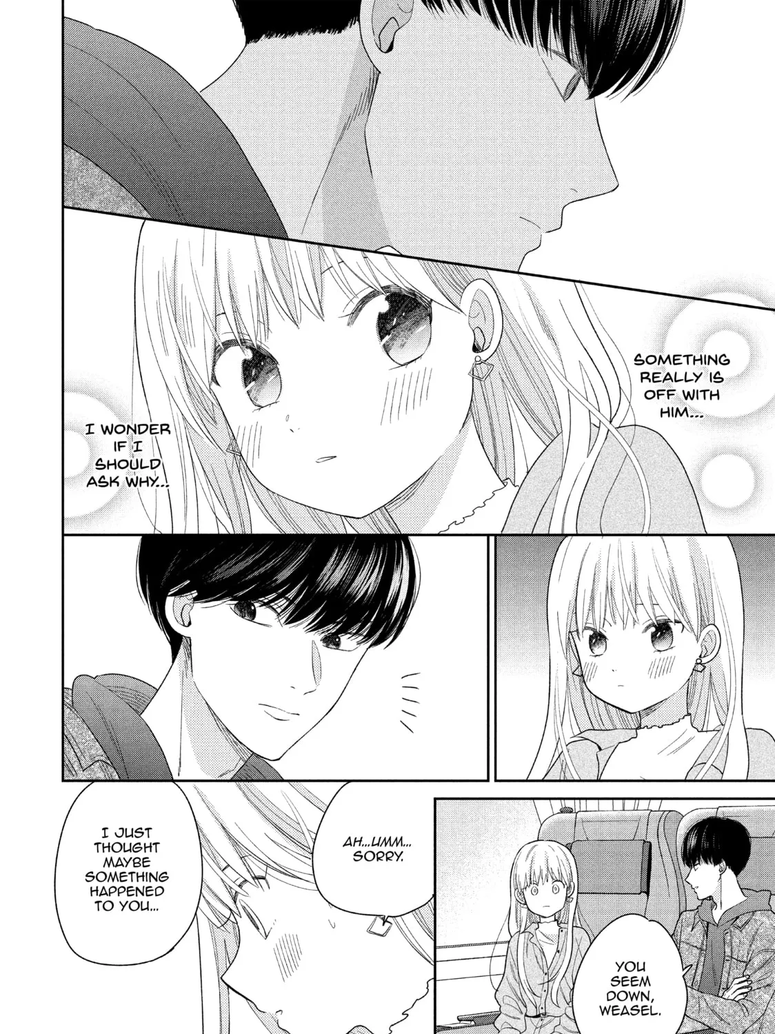 Atsumori-kun’s Bride-to-be Chapter 20 page 19 - 