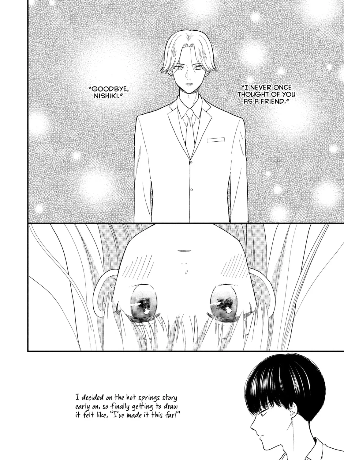 Atsumori-kun’s Bride-to-be Chapter 20 page 3 - 