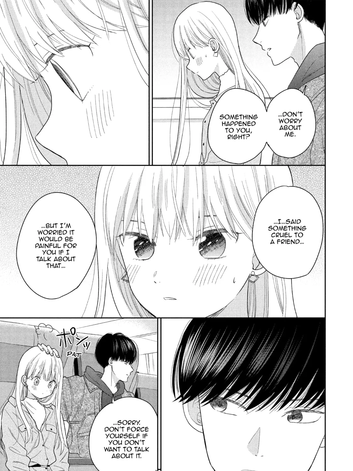 Atsumori-kun’s Bride-to-be Chapter 20 page 21 - 