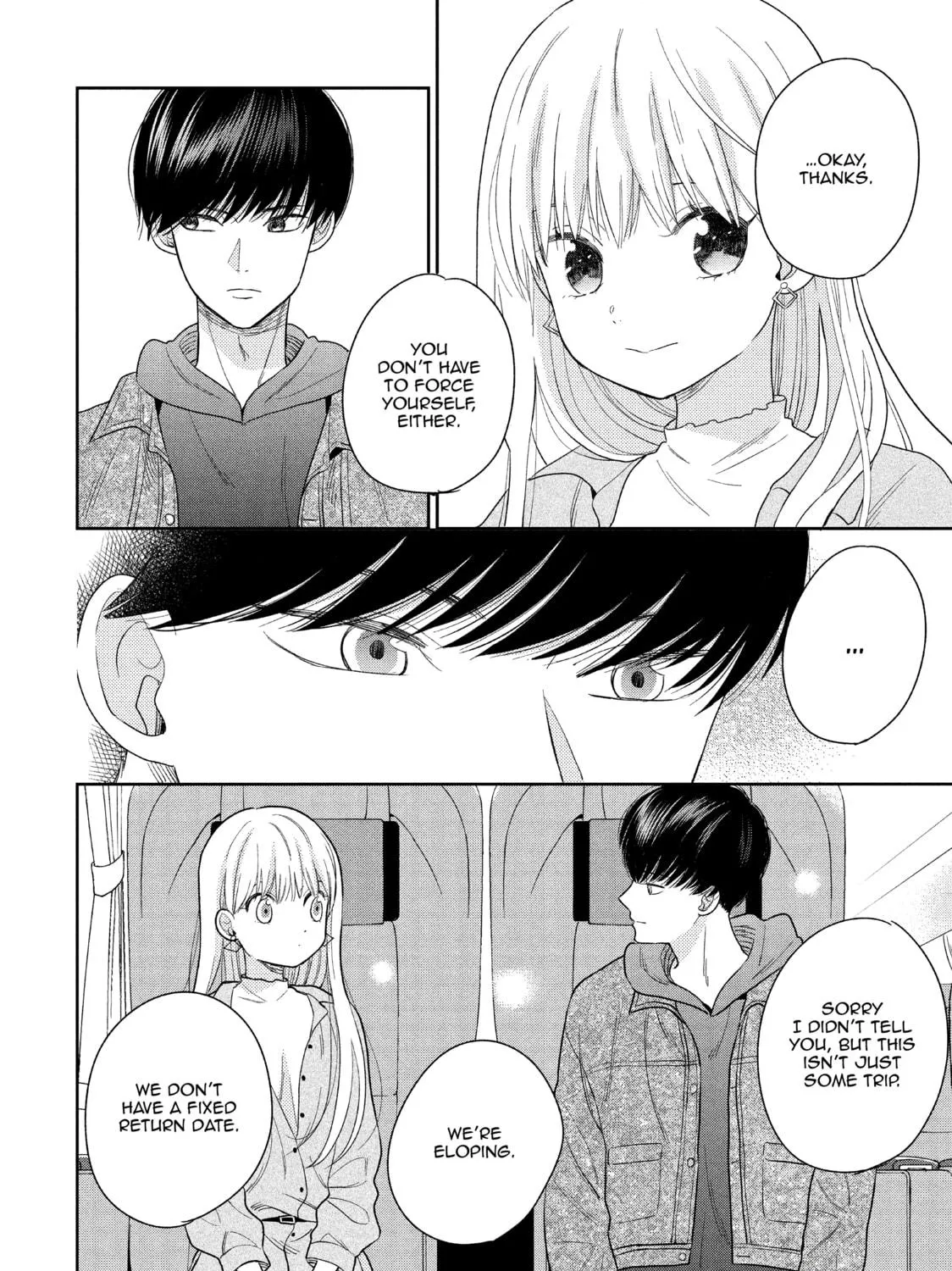 Atsumori-kun’s Bride-to-be Chapter 20 page 23 - 