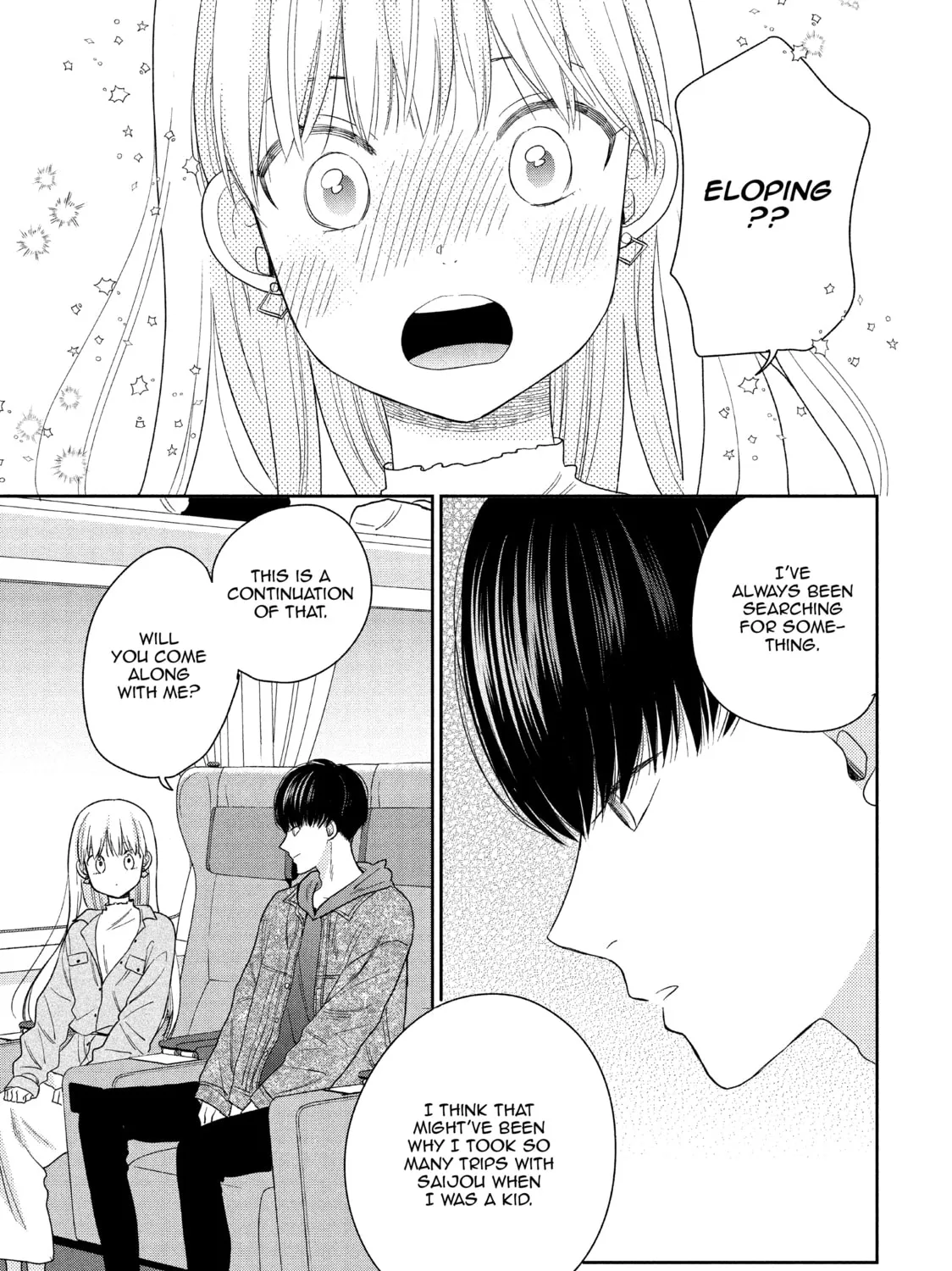 Atsumori-kun’s Bride-to-be Chapter 20 page 25 - 