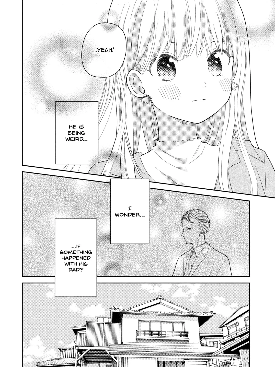 Atsumori-kun’s Bride-to-be Chapter 20 page 27 - 