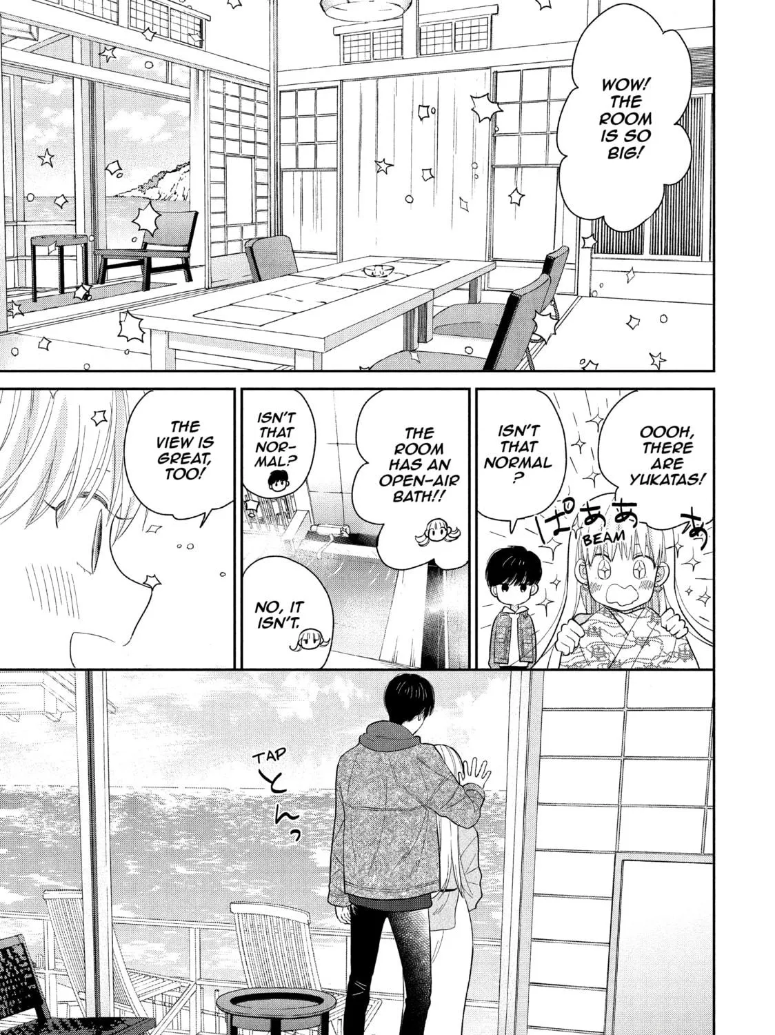 Atsumori-kun’s Bride-to-be Chapter 20 page 29 - 