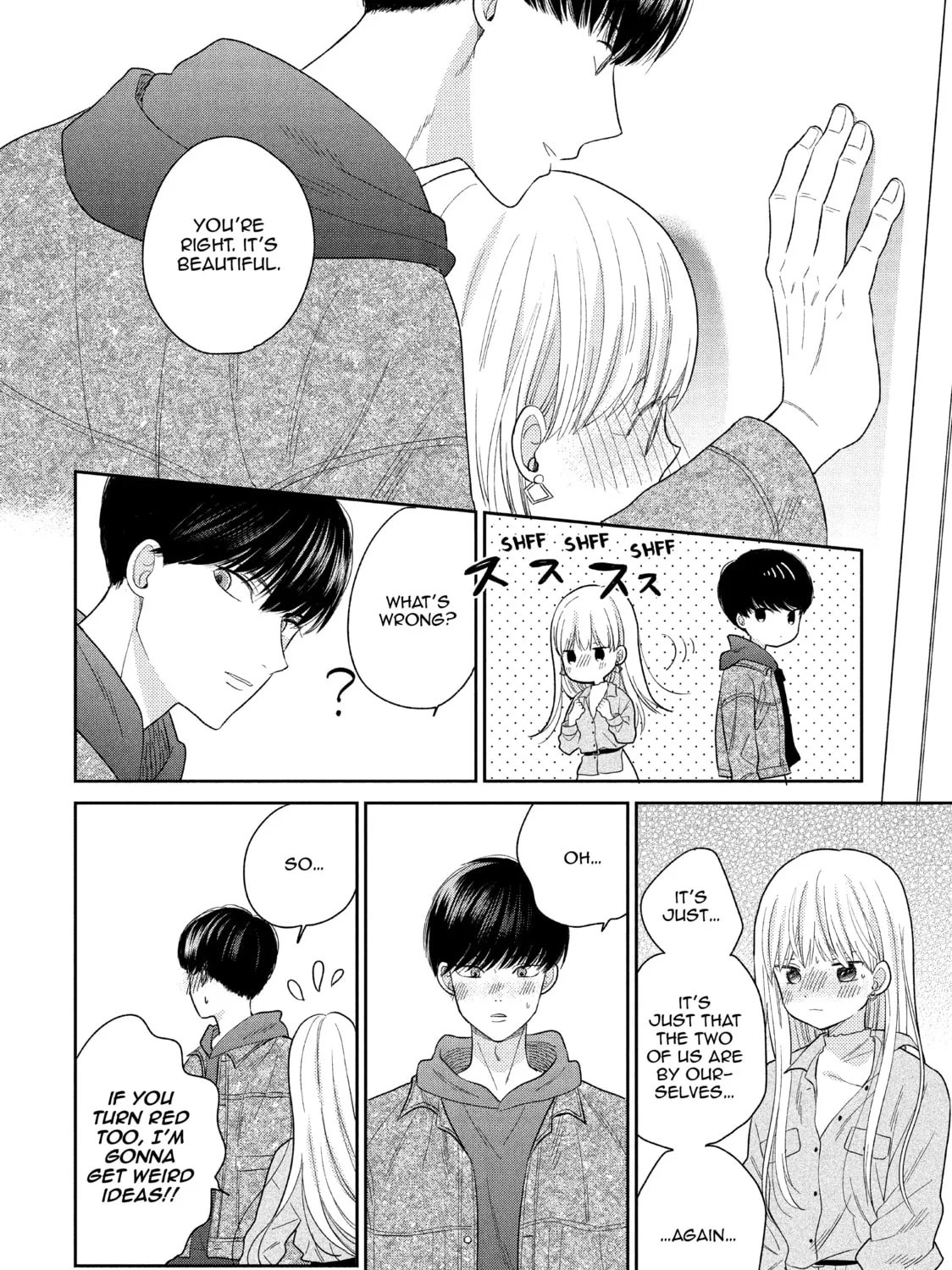 Atsumori-kun’s Bride-to-be Chapter 20 page 31 - 
