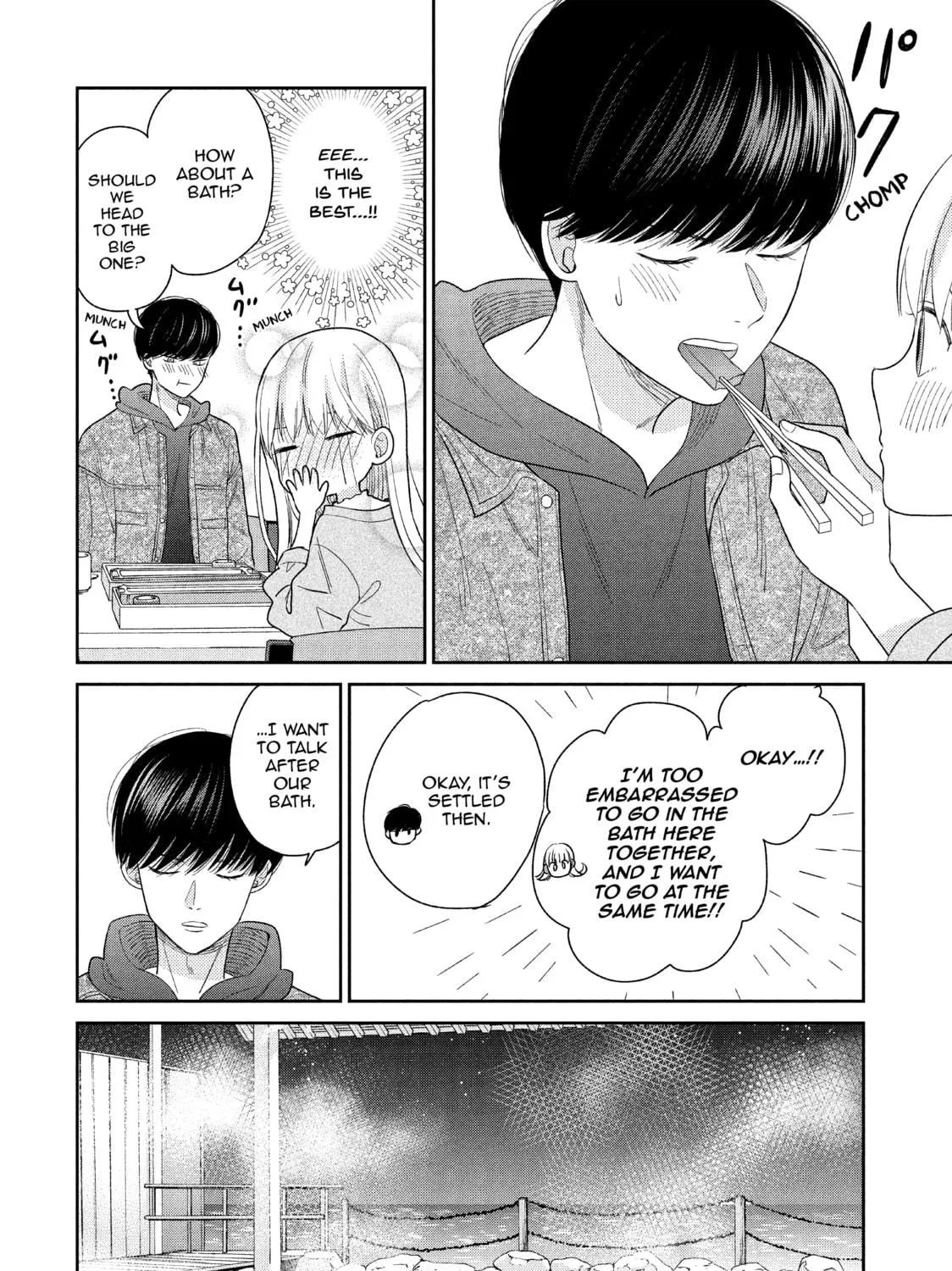 Atsumori-kun’s Bride-to-be Chapter 20 page 35 - 