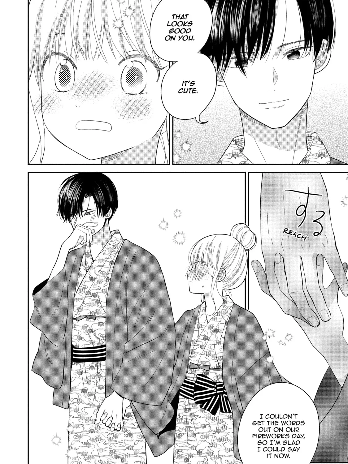 Atsumori-kun’s Bride-to-be Chapter 20 page 39 - 