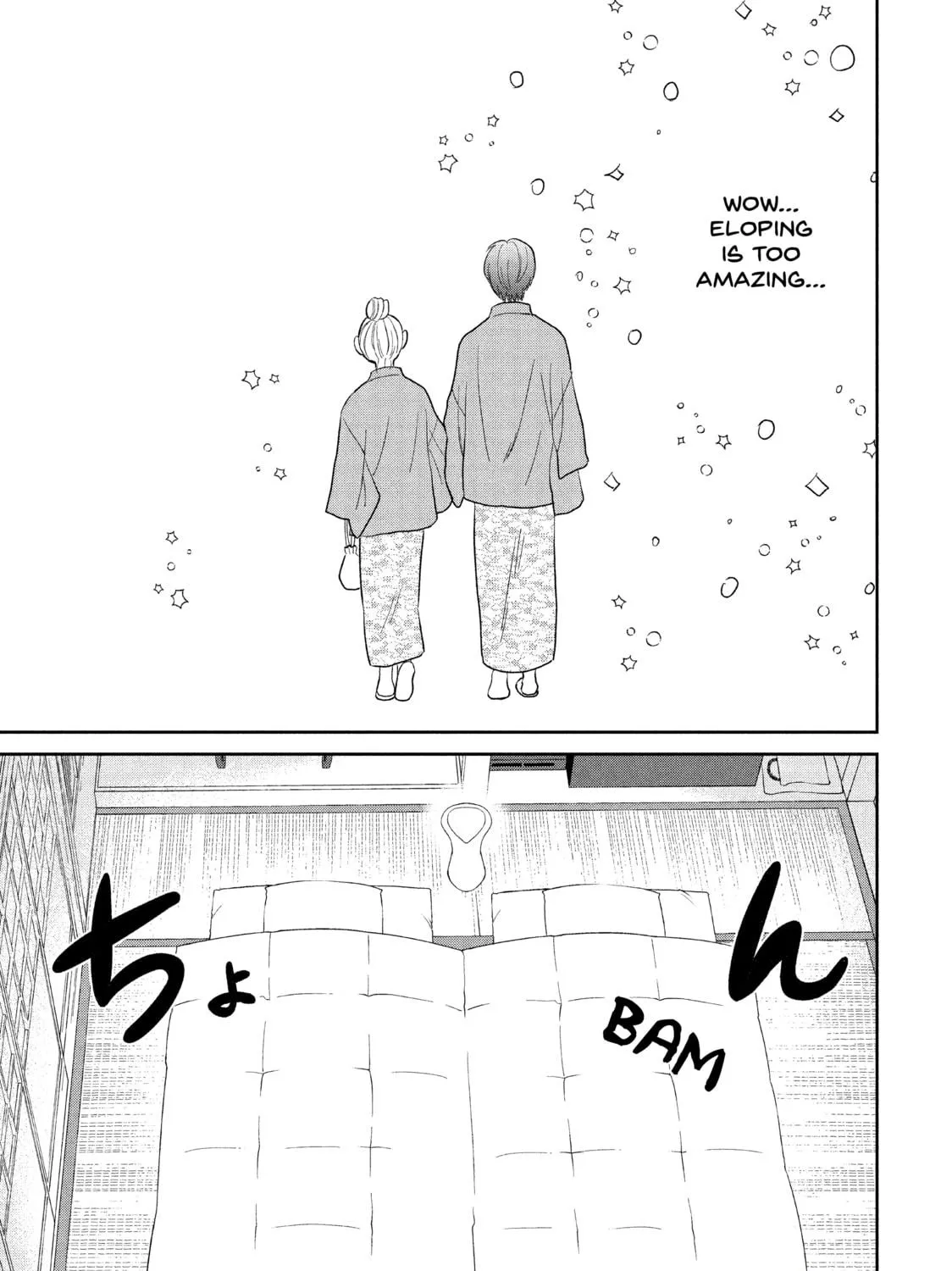 Atsumori-kun’s Bride-to-be Chapter 20 page 41 - 