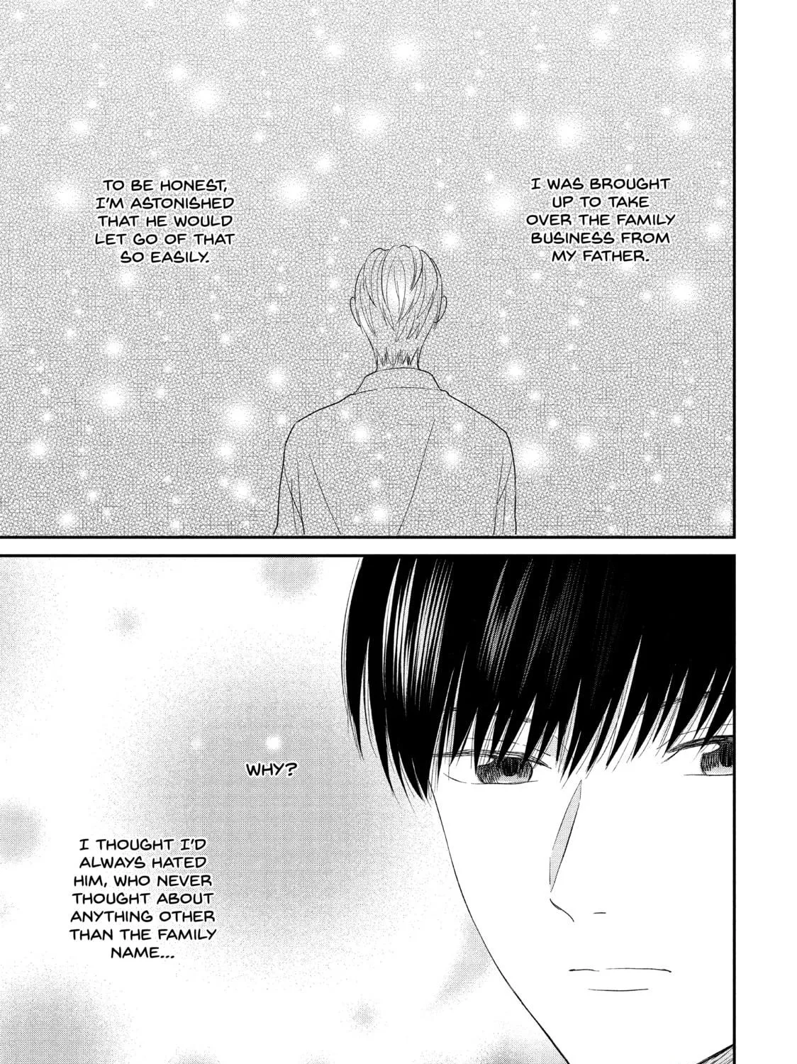 Atsumori-kun’s Bride-to-be Chapter 20 page 53 - 