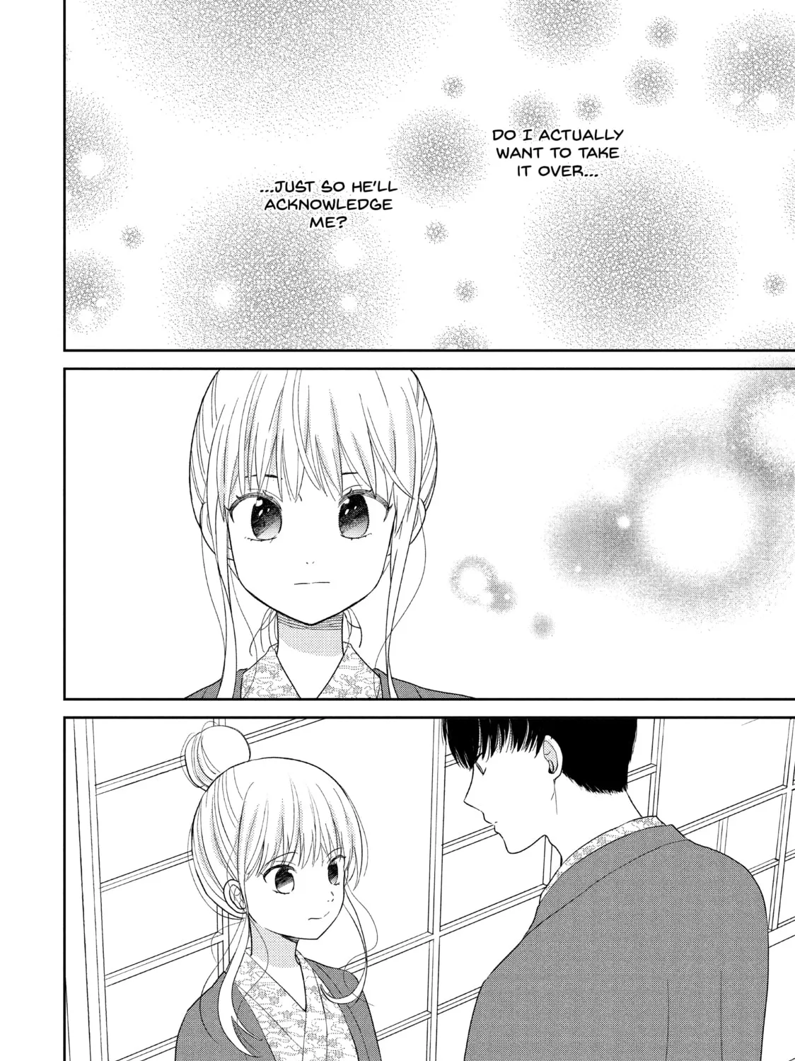 Atsumori-kun’s Bride-to-be Chapter 20 page 55 - 