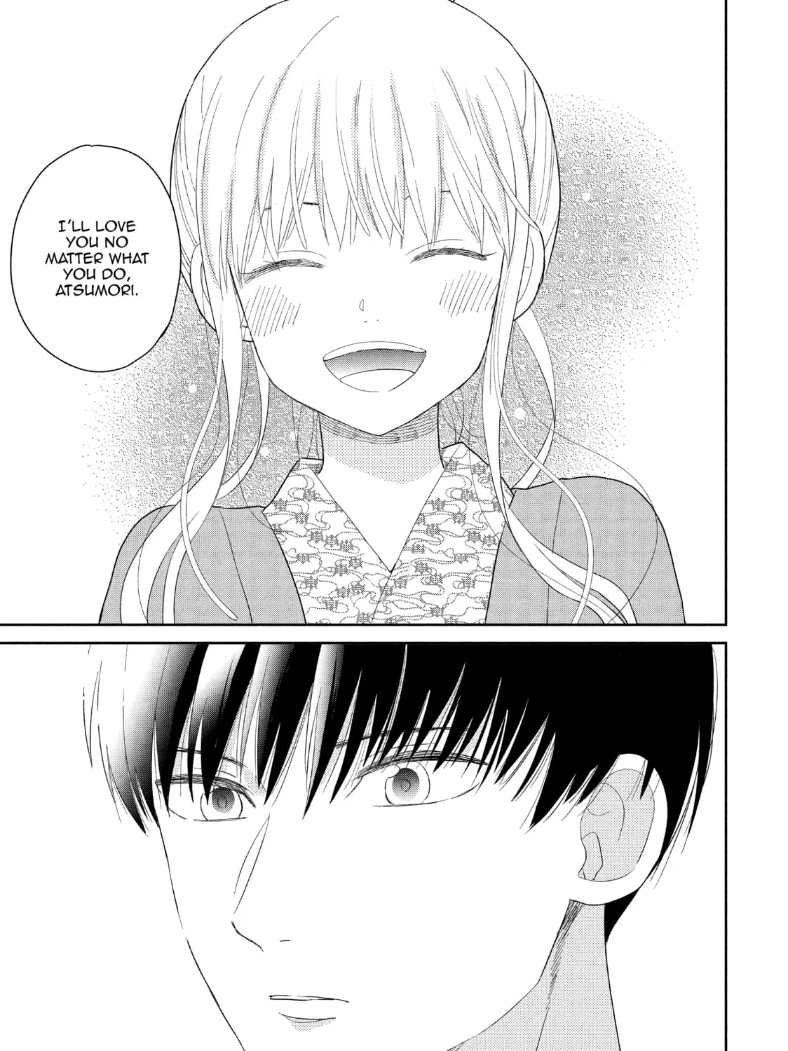 Atsumori-kun’s Bride-to-be Chapter 20 page 57 - 