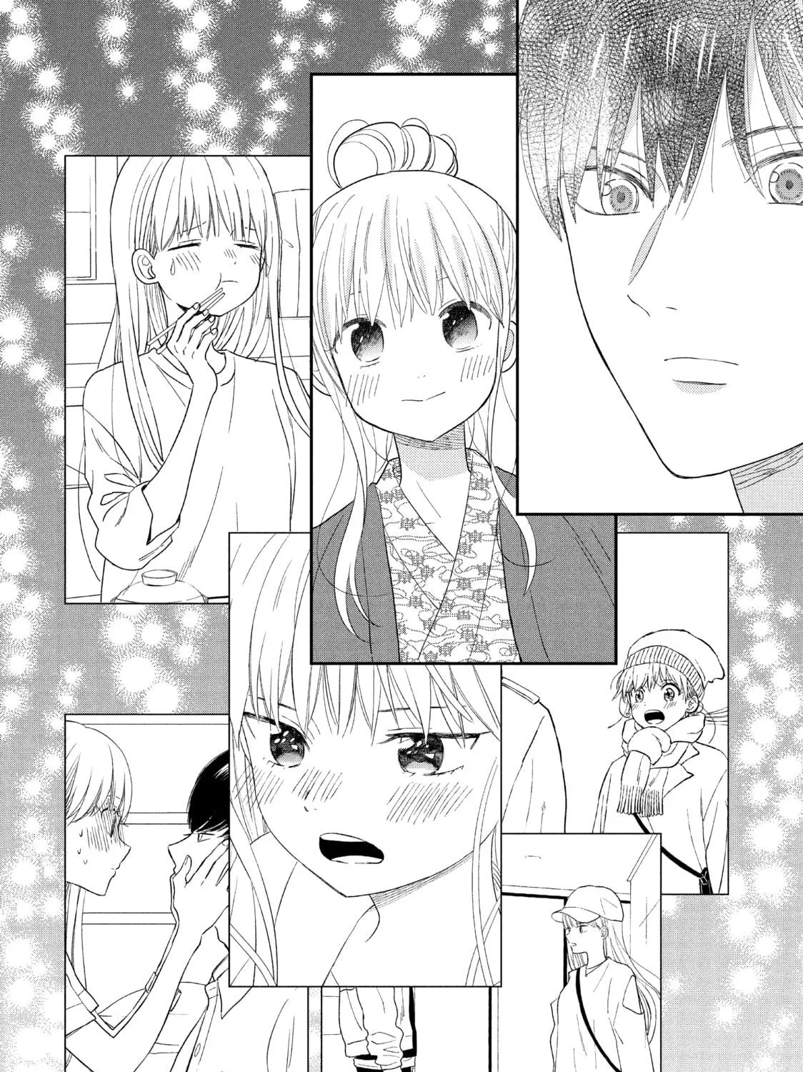 Atsumori-kun’s Bride-to-be Chapter 20 page 59 - 