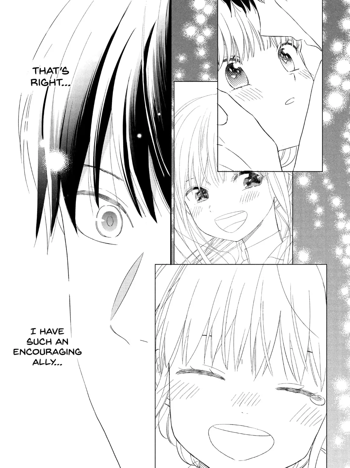 Atsumori-kun’s Bride-to-be Chapter 20 page 61 - 
