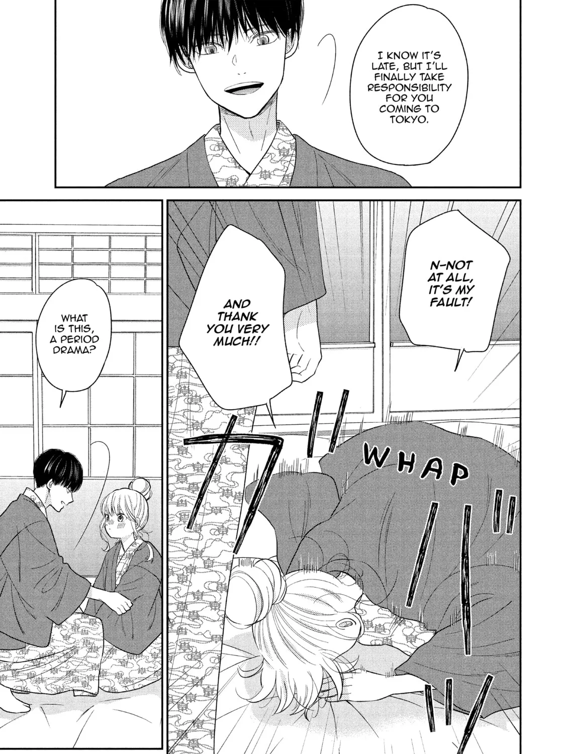 Atsumori-kun’s Bride-to-be Chapter 20 page 67 - 