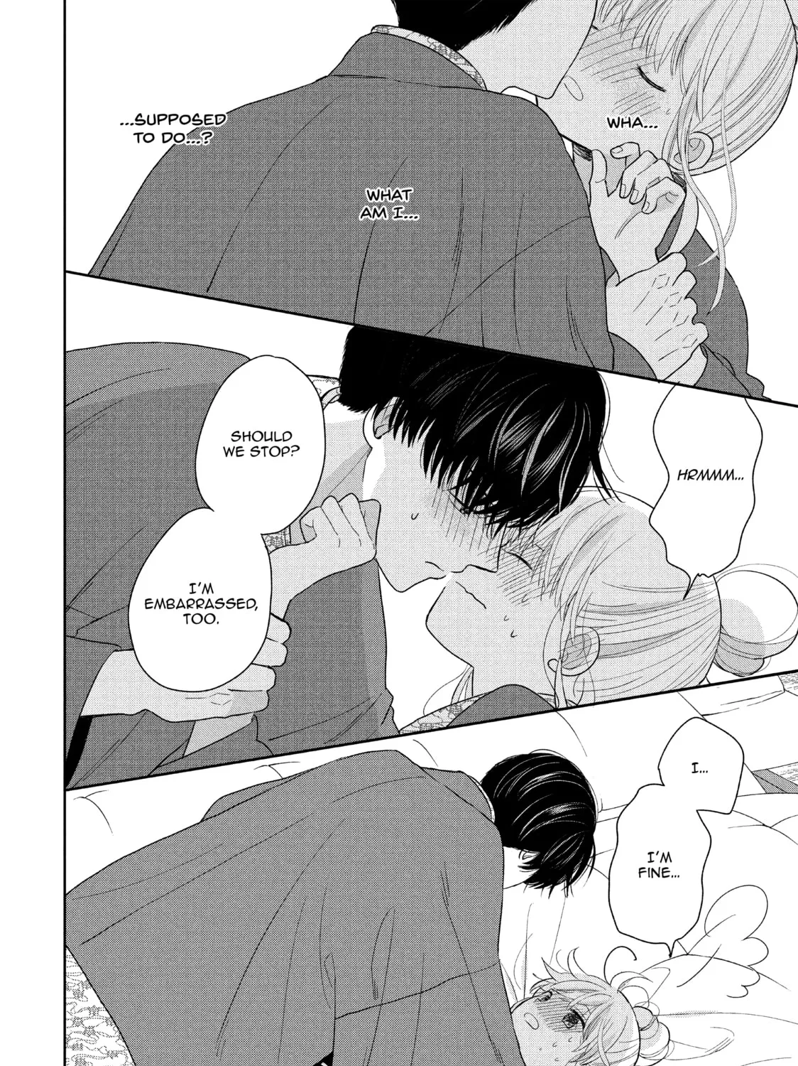 Atsumori-kun’s Bride-to-be Chapter 20 page 73 - 