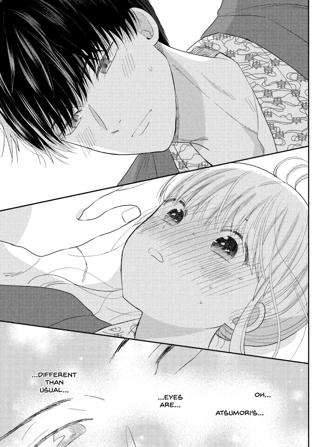 Atsumori-kun’s Bride-to-be Chapter 20 page 75 - 