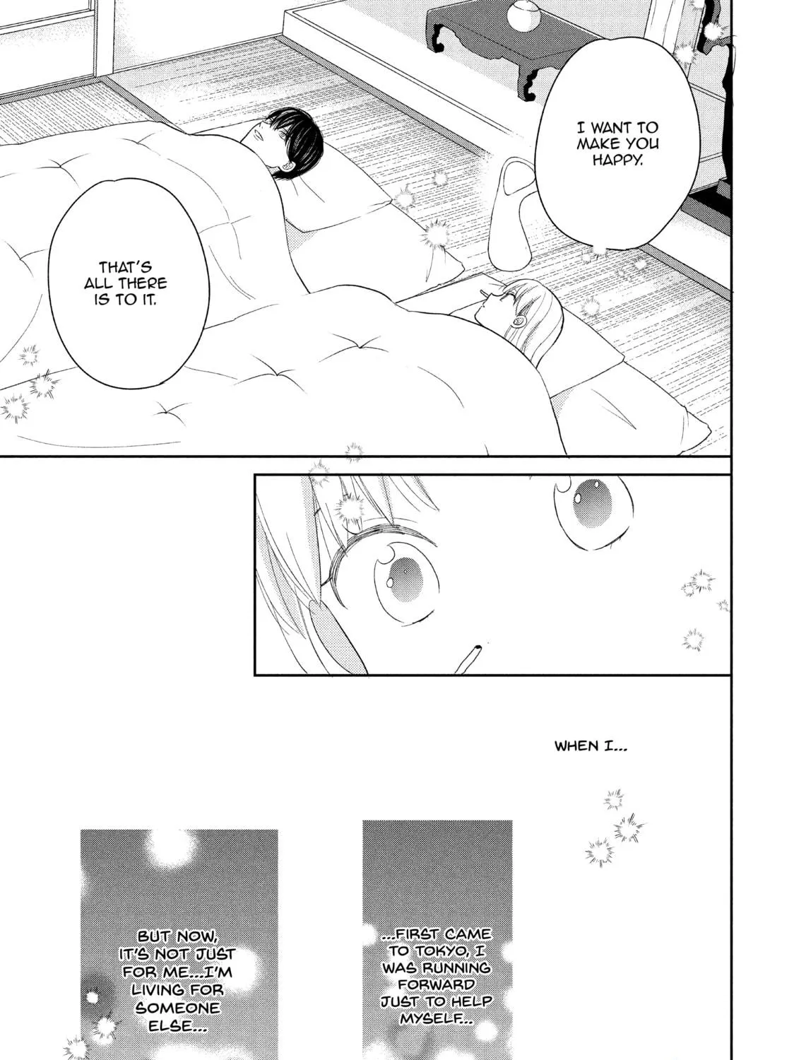 Atsumori-kun’s Bride-to-be Chapter 20 page 83 - 