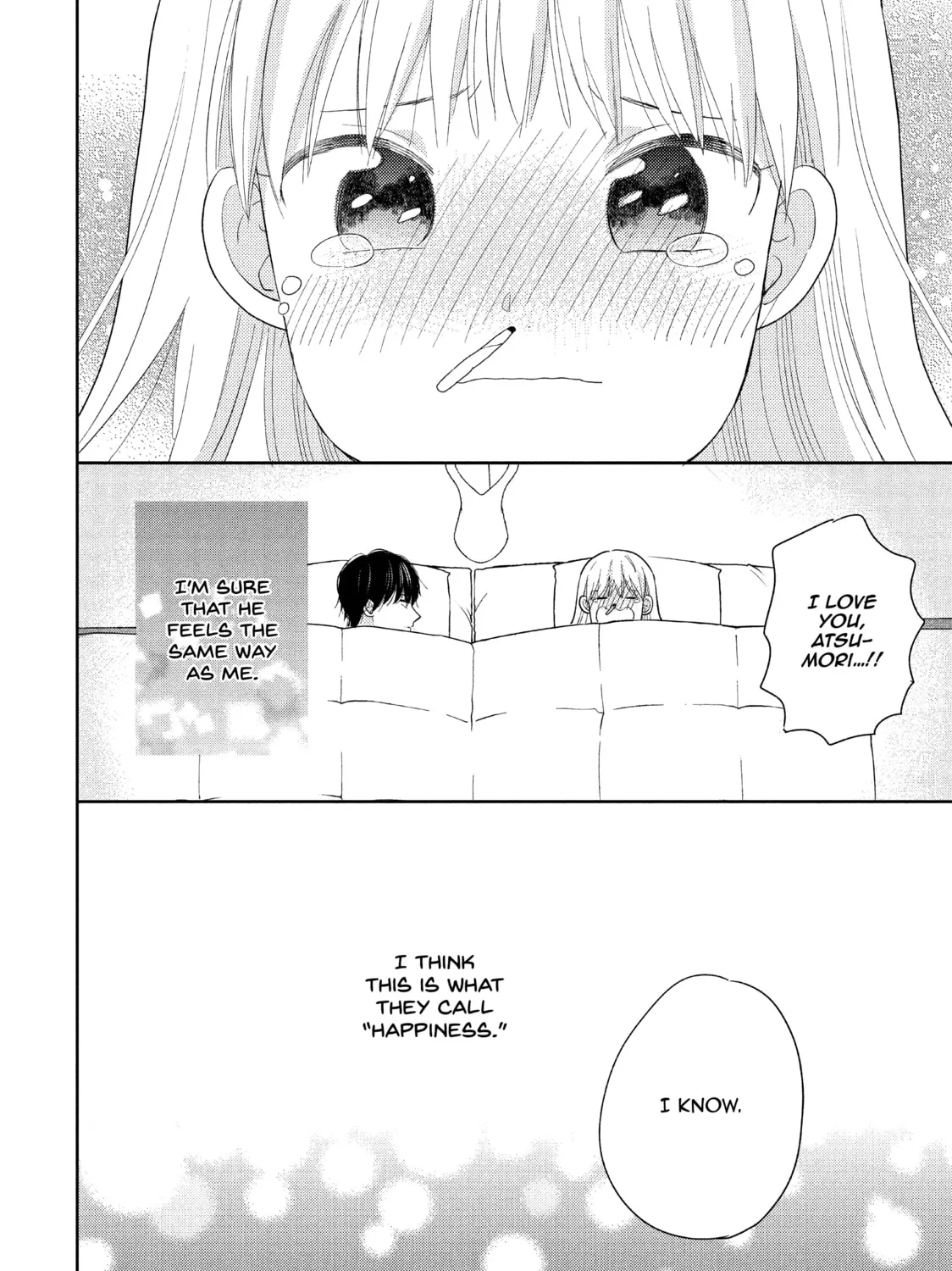 Atsumori-kun’s Bride-to-be Chapter 20 page 85 - 