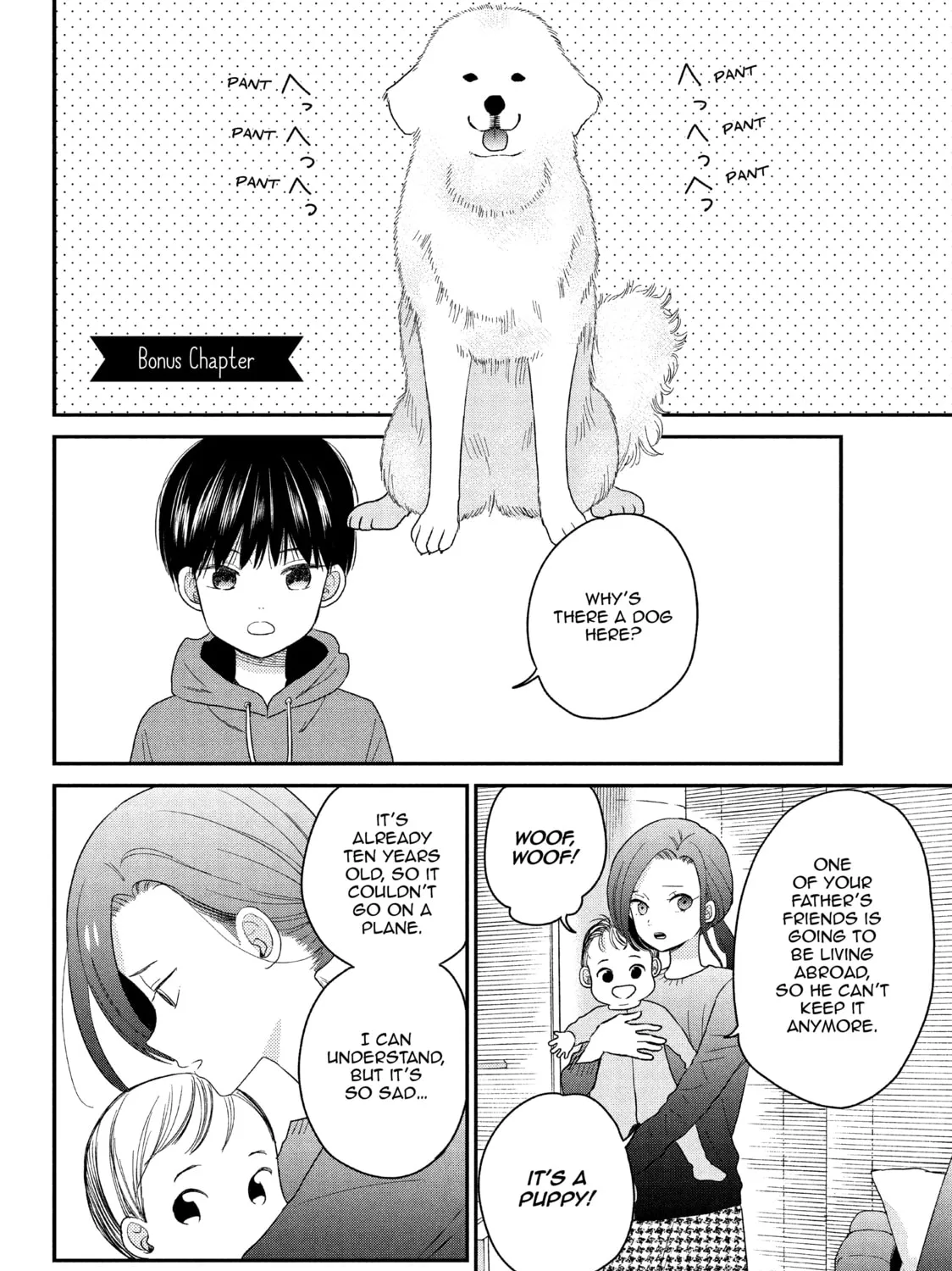 Atsumori-kun’s Bride-to-be Chapter 20 page 87 - 