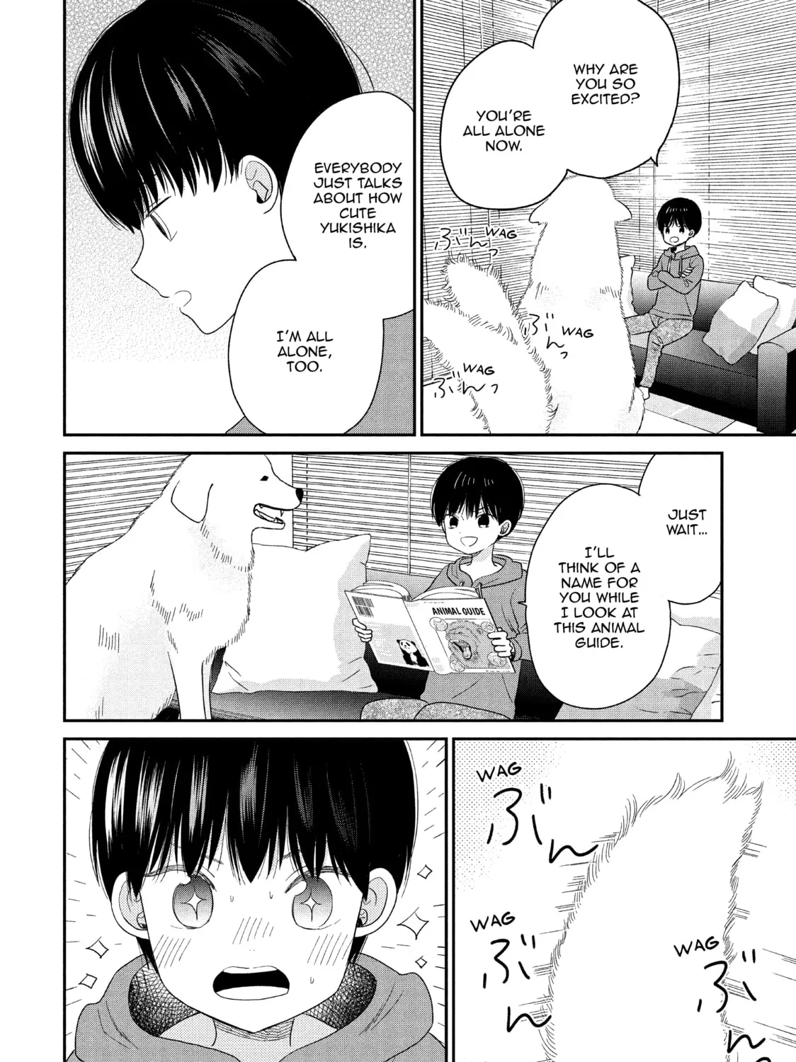 Atsumori-kun’s Bride-to-be Chapter 20 page 93 - 