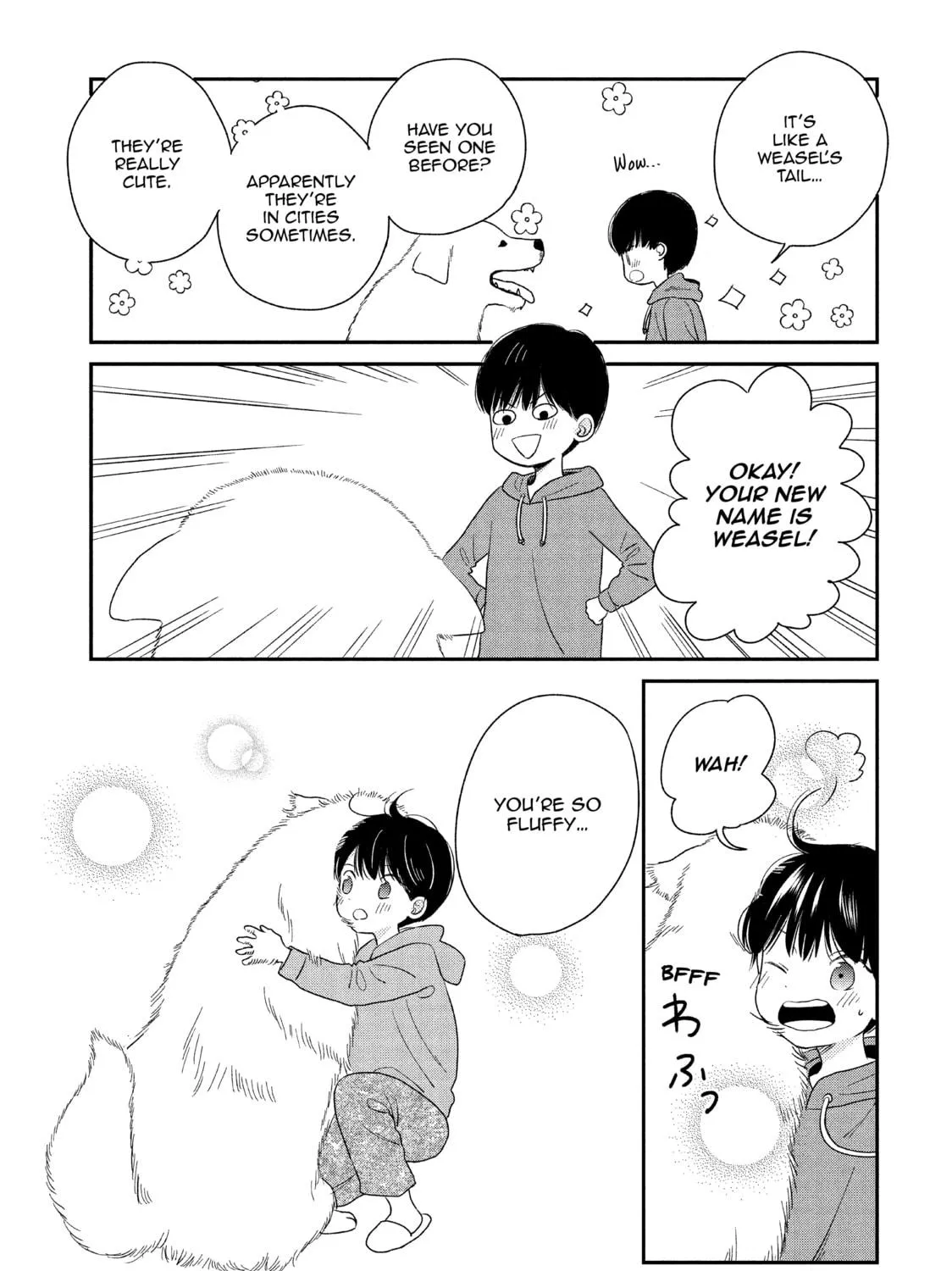 Atsumori-kun’s Bride-to-be Chapter 20 page 95 - 