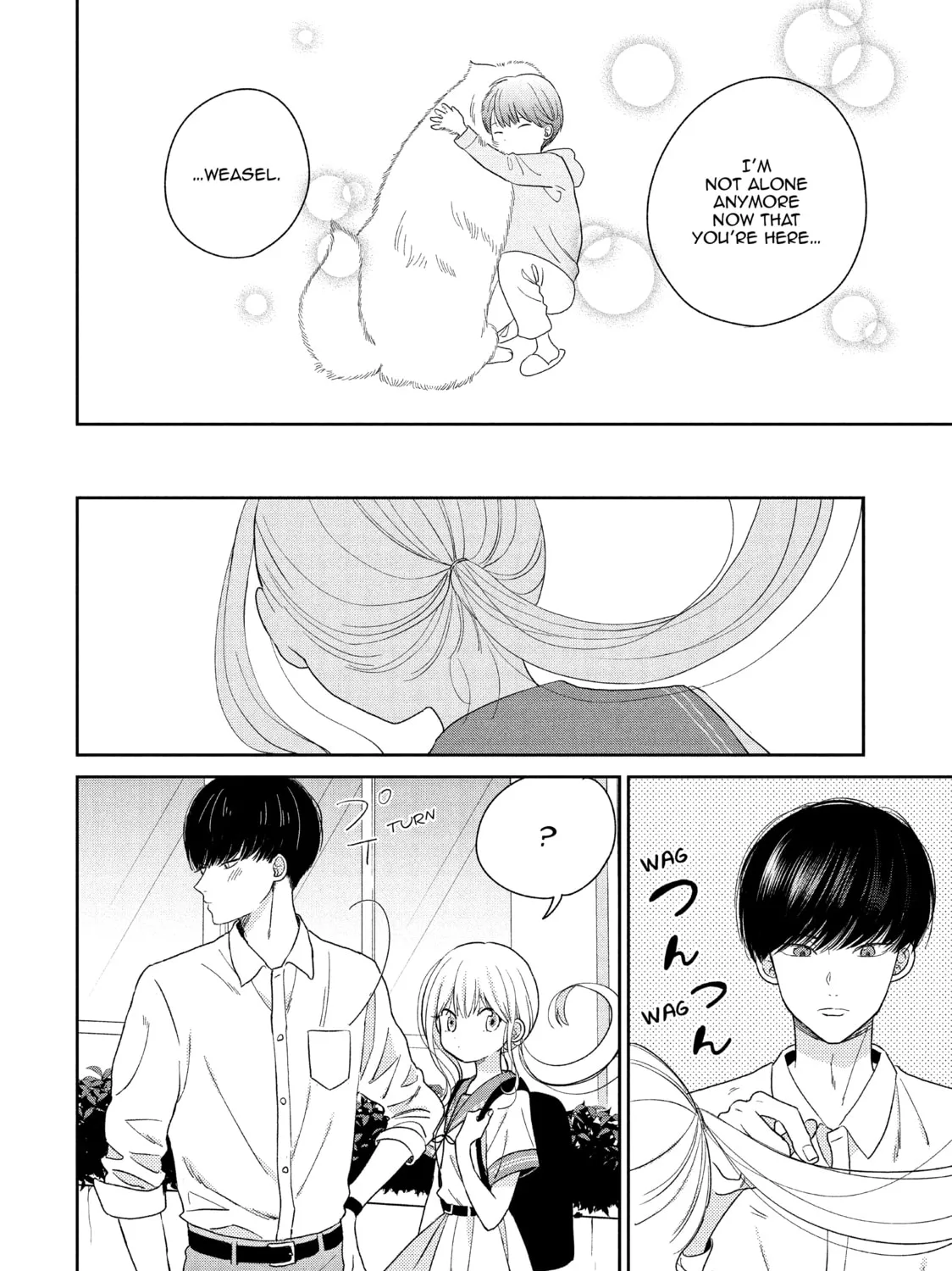 Atsumori-kun’s Bride-to-be Chapter 20 page 97 - 