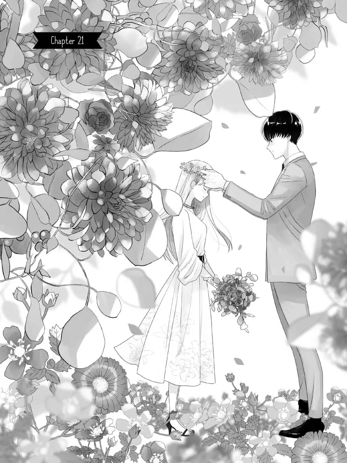 Atsumori-kun’s Bride-to-be Chapter 21 page 1 - 