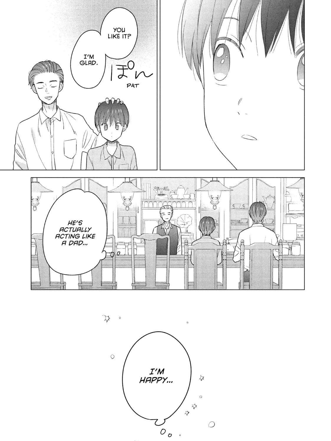 Atsumori-kun’s Bride-to-be Chapter 21 page 13 - 