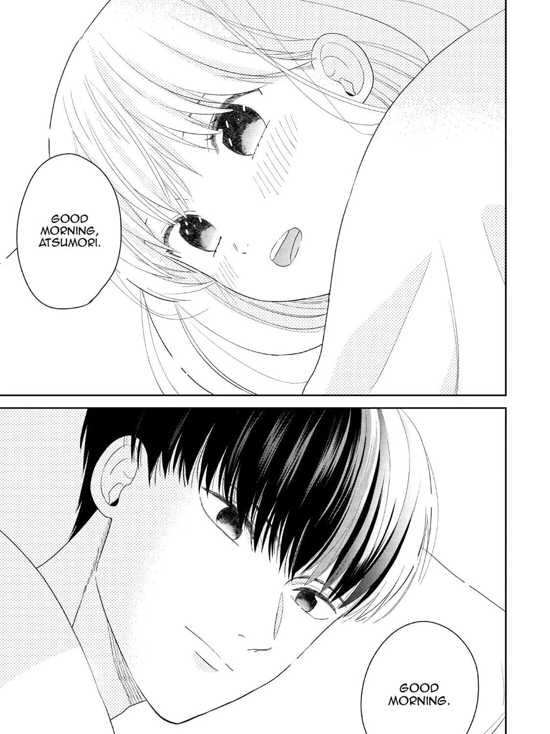 Atsumori-kun’s Bride-to-be Chapter 21 page 17 - 