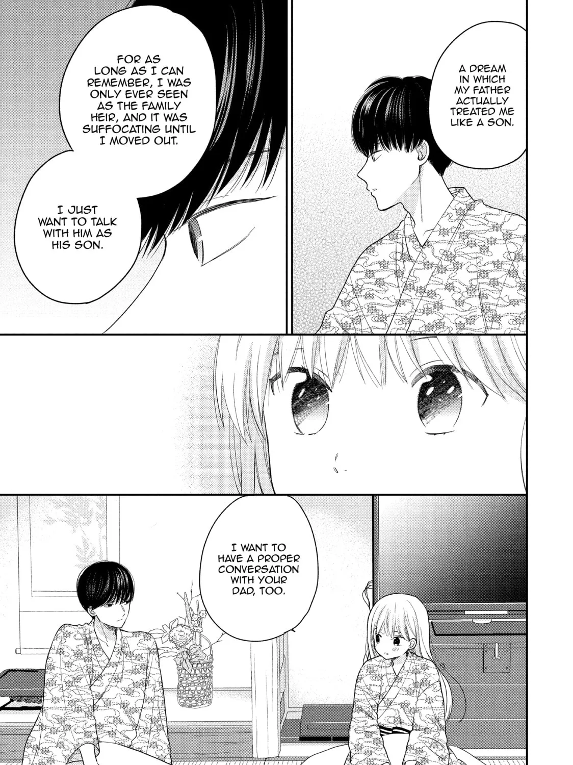 Atsumori-kun’s Bride-to-be Chapter 21 page 21 - 
