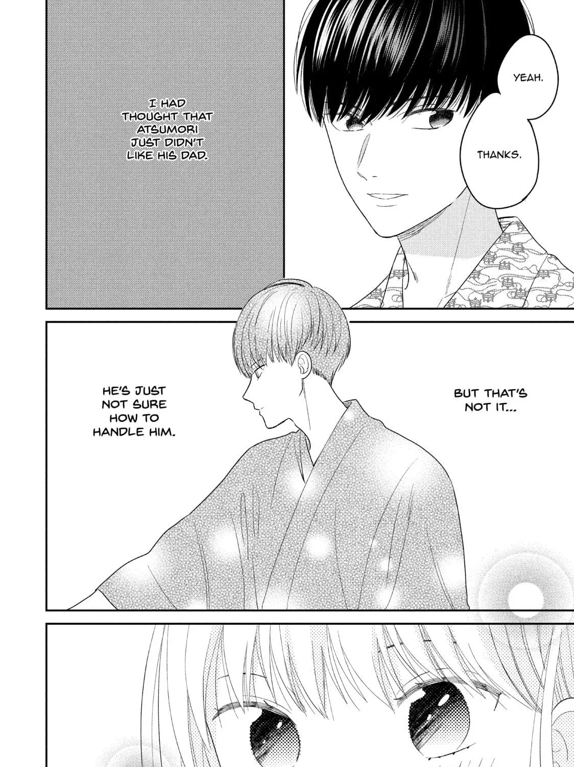 Atsumori-kun’s Bride-to-be Chapter 21 page 23 - 