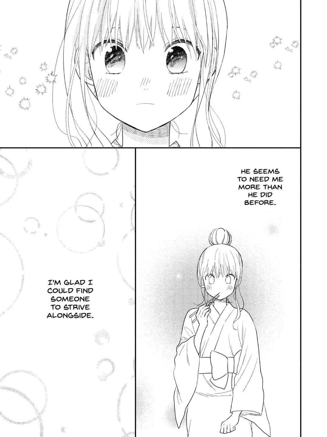 Atsumori-kun’s Bride-to-be Chapter 21 page 29 - 
