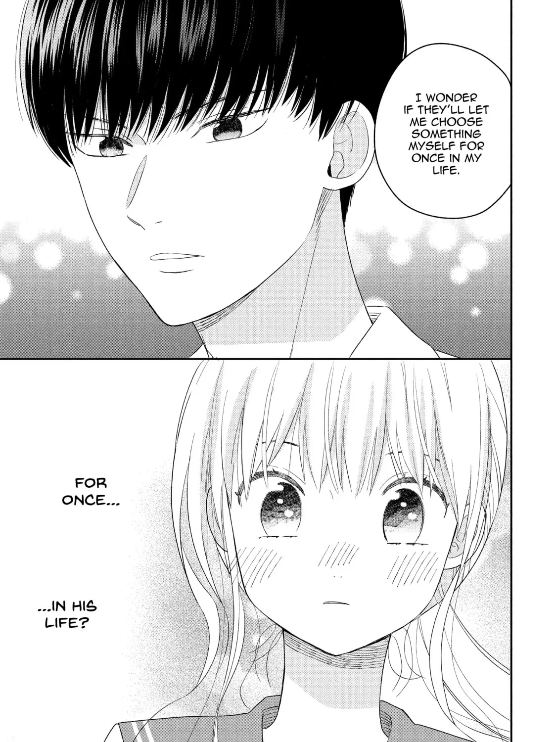 Atsumori-kun’s Bride-to-be Chapter 21 page 37 - 